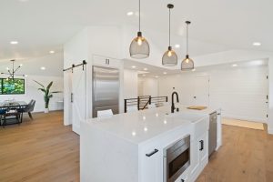 Kitchen Interior design in Virginia